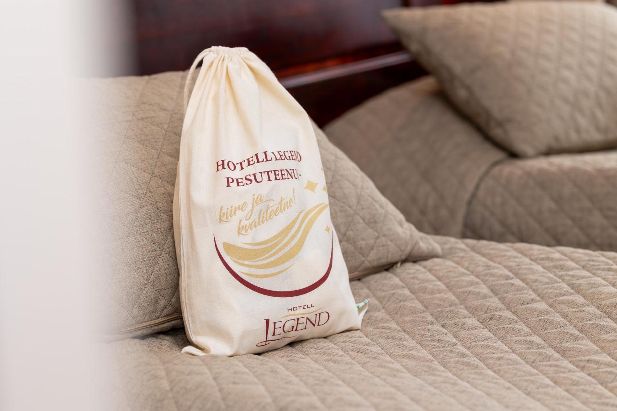 Hotel Legend Пярну Экстерьер фото